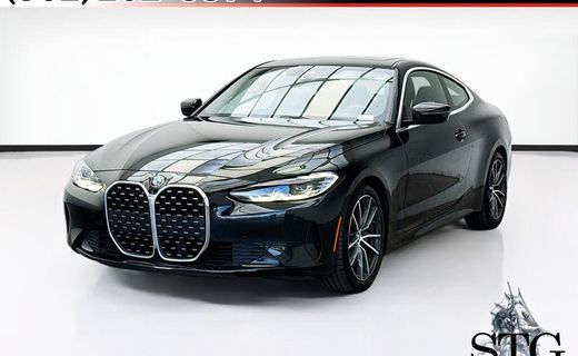 2024 BMW 430I