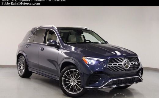 2026 Mercedes-Benz GLE-Class GLE350 4MATIC