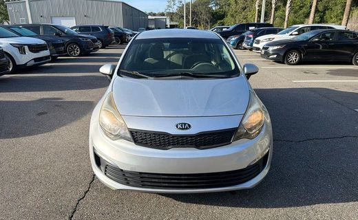 2017 Kia RIO LX