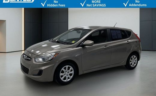 2013 Hyundai Accent