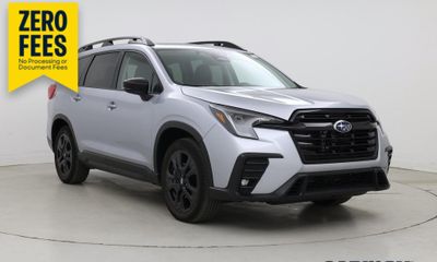 2024 Subaru Ascent Onyx