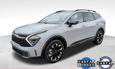 2024 Kia Sportage