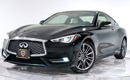 2017 Infiniti Q60 RED Sport 400