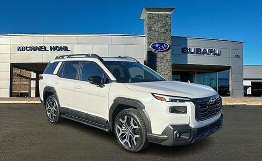 2026 Subaru Outback Touring