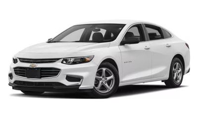 2018 Chevrolet Malibu LS 1LS