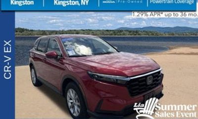 2023 Honda CR-V EX