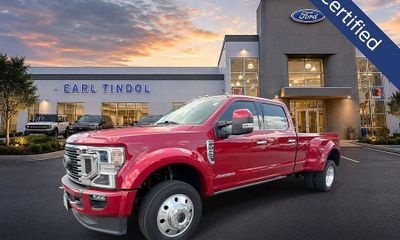 2022 Ford F-450