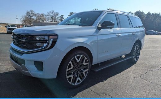 2026 Ford Expedition Platinum