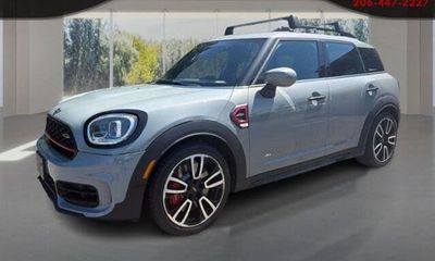 2021 Mini Countryman John Cooper Works