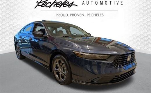 2025 Honda Accord