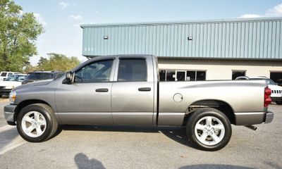 2008 Dodge RAM SLT
