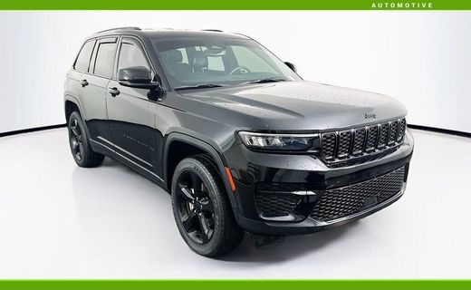 2023 Jeep Grand Cherokee