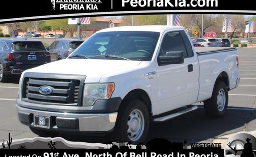 2010 Ford F-150 Styleside