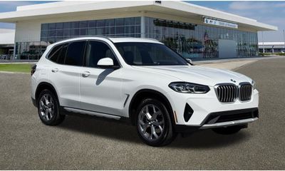 2023 BMW X3 SDRIVE30I