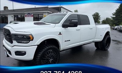 2024 Ram 3500 Limited