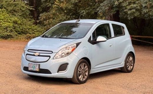 2016 Chevrolet Spark 1LT