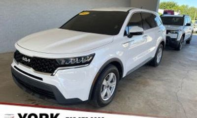 2021 Kia Sorento SX SXP
