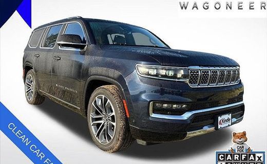 2024 Jeep Grand Wagoneer Series III