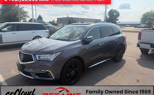 2017 Acura MDX