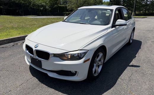 2013 BMW 320I