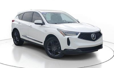 2022 Acura RDX A Spec