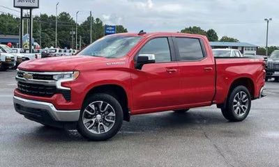 2024 Chevrolet Silverado