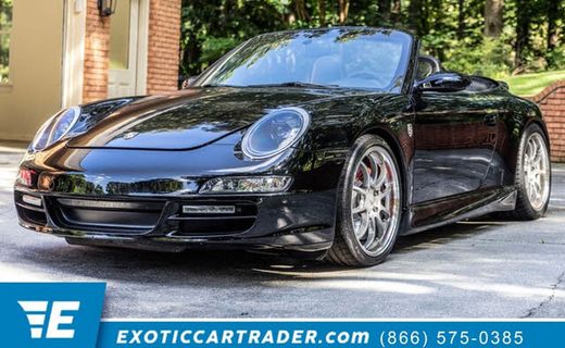 2006 Porsche 911 Carrera S