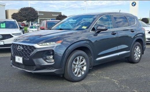 2019 Hyundai Santa FE