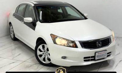 2010 Honda Accord EX L