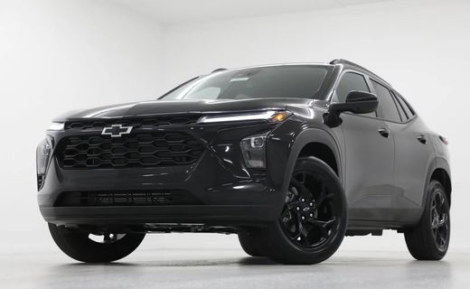 2026 Chevrolet Trax 1LT