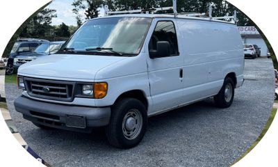 2006 Ford E-150 E 150