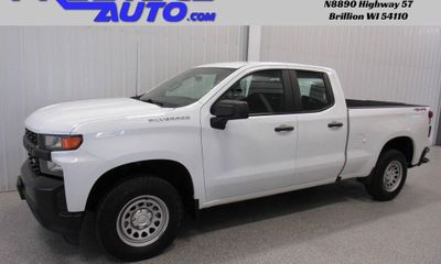 2020 Chevrolet Silverado Work Truck