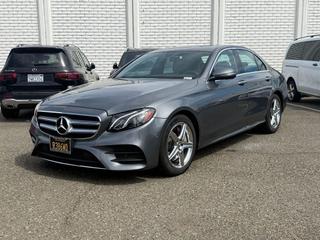 2020 Mercedes-Benz E-Class