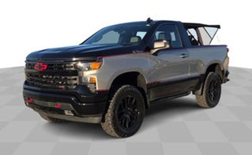 2023 Chevrolet Silverado LT
