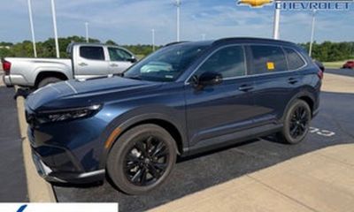 2025 Honda CR-V Sport Touring