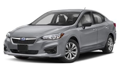 2019 Subaru Impreza 2 0I Premium