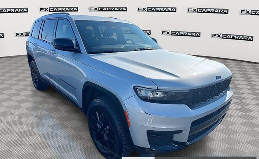 2025 Jeep Grand Cherokee L