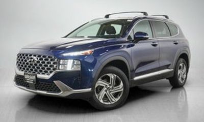 2022 Hyundai Santa FE SEL W Convenience