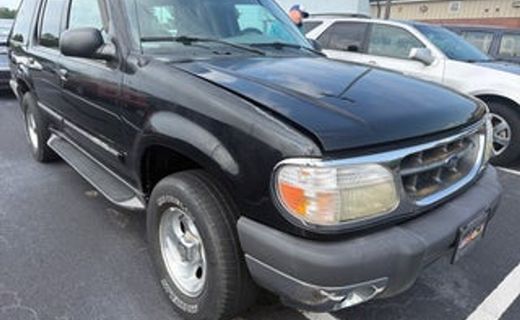 2001 Ford Explorer XLT