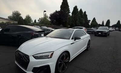 2023 Audi S5 Quattro Prestige