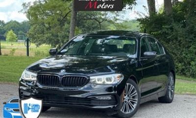 2017 BMW 530i