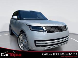 2023 Land Rover Range First Edition