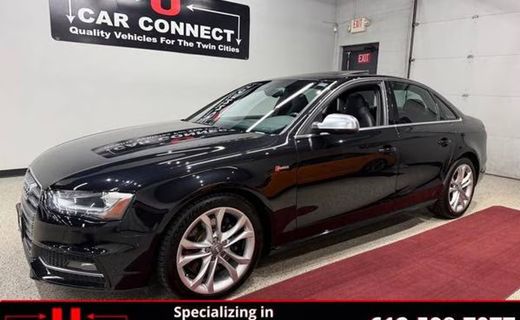 2014 Audi S4 Premium Plus
