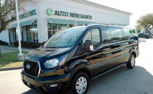 2025 Ford Transit LOW Roof