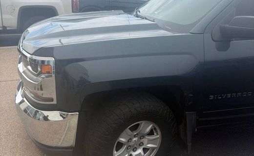 2017 Chevrolet Silverado LT