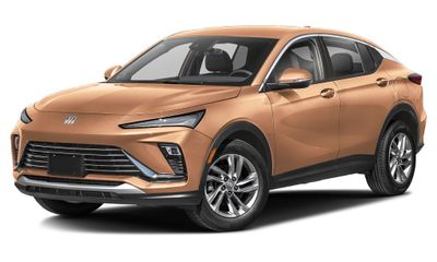 2025 Buick Envista Preferred