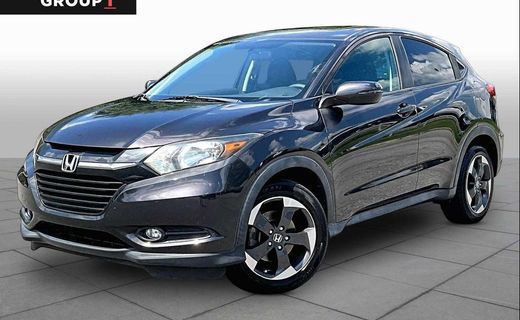 2018 Honda HR-V EX