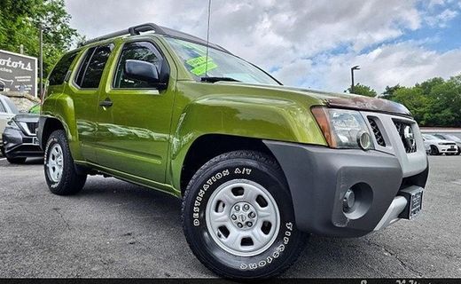 2011 Nissan Xterra