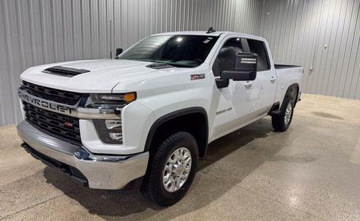 2023 Chevrolet Silverado HD LT