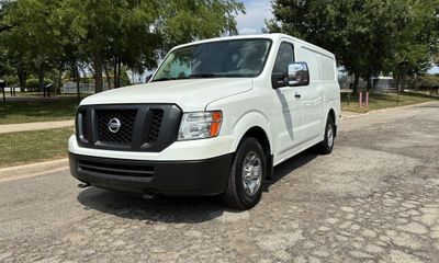 2020 Nissan NV 2500 SV